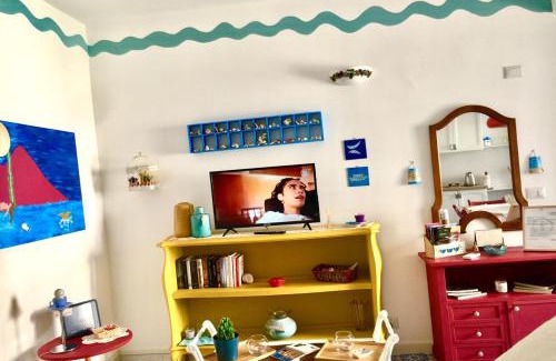 Chiaia Apartment | Il Canto della Sirena