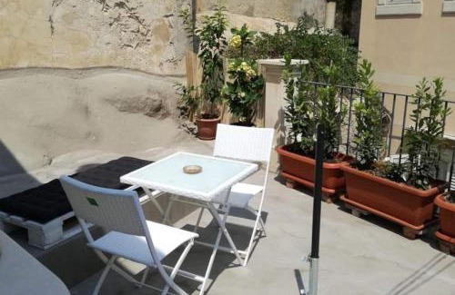 Scicli House | Il Cappero Scicli - casetta con vista in centro storico