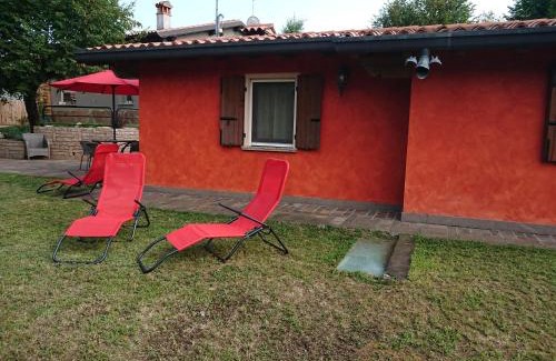 Puegnago del Garda Apartment | Il carpino bianco bilocale