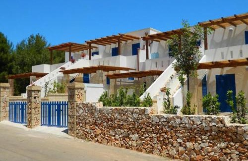 Marina di Novaglie House | Il Carrubo Martella