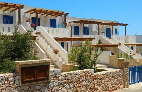 Marina di Novaglie House | Il Carrubo Martella