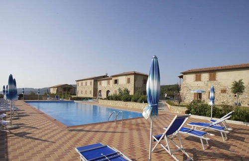 Lajatico Villa | IL CASINO - APT - IL CASINO - NUM.3