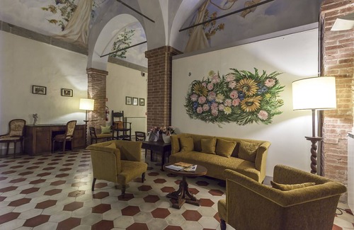 Siena Historical Center Bed & Breakfast | Il Chiostro del Carmine