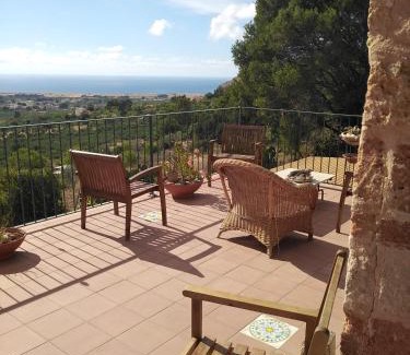 Castelluzzo Apartment | Il corbezzolo suite appartament