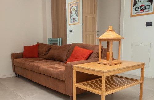 Aurora Apartment | Il Cortile - Loft nel verde a 2 passi dal centro