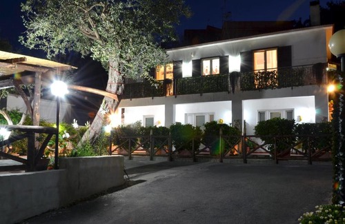 Schiazzano Bed & Breakfast | Il Cottage B&B