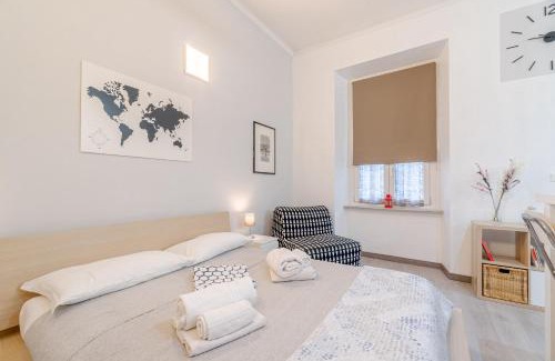 Cit Turin Apartment | il Fiocco di Torino! Mini Railway Studio