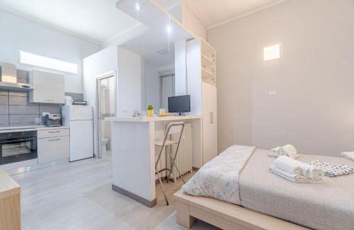 Cit Turin Apartment | il Fiocco di Torino! Mini Railway Studio