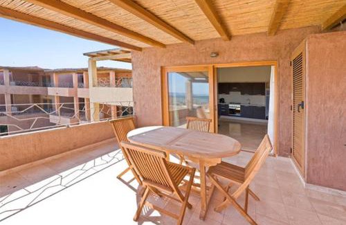 Porto Pozzo Apartment | Il Fiordo con favolosa vista mare