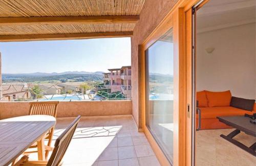 Porto Pozzo Apartment | Il Fiordo con favolosa vista mare
