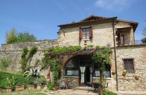 Armaiolo Villa | Il Fornacino