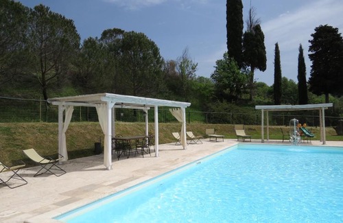 Armaiolo Villa | Il Fornacino