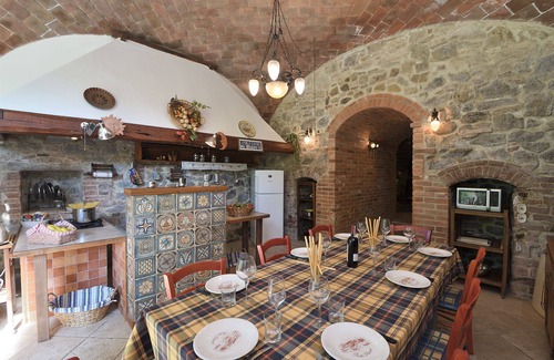Rapolano Terme Villa | Il Fornacino, Rapolano Terme, Siena and Chianti