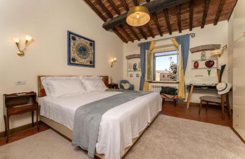 Castelfalfi Apartment | Il Frantoio di Castelfalfi