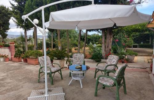Vittoria Bed & Breakfast | Il gazebo