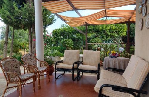 Vittoria Bed & Breakfast | Il gazebo