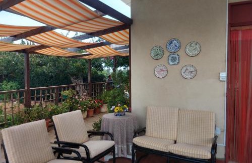 Vittoria Bed & Breakfast | Il gazebo
