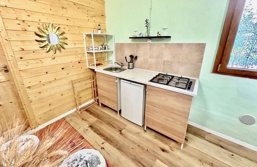 Bettolelle Villa | il Gelso with kitchen and pergola max 6pax @ Casale VillaSofia Senigallia