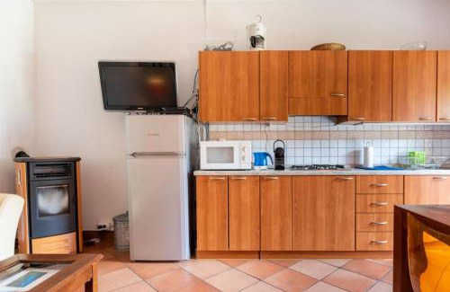 Caldonazzo Apartment | Il Giardino ai Volti 2P, Caldonazzo Ospitar