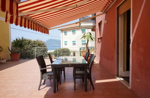 Tellaro Apartment | Il Giardino al Mare