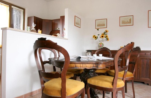Pozzuolo Apartment | Il Giardino degli Ulivi Castiglione del Lago