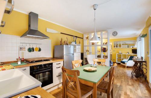 Belgirate Apartment | Il giardino di Belgirate