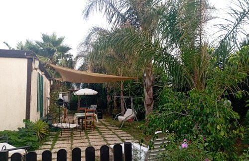 Villa Grazia di Carini House | Il giardino di dany