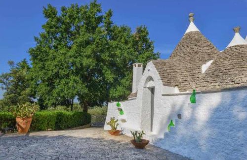 Ceglie Messapica Villa | Il giardino di don mimì