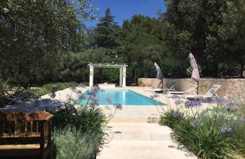 Ceglie Messapica Villa | Il giardino di don mimì