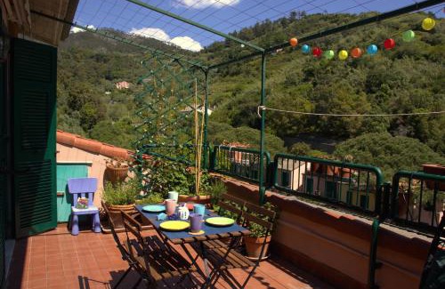 Cinque Terre Apartment | Il Giardino di Isa