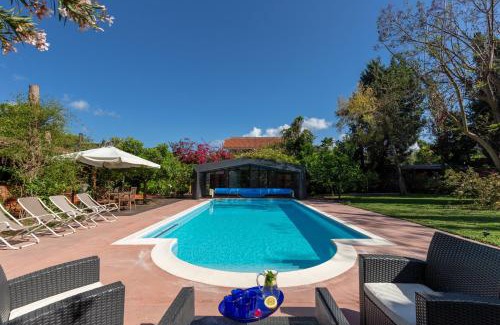 Cardillo Villa | Il Giardino di Michela by DomuSicily