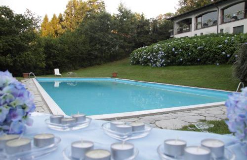Inchigollo House | Il giardino di Raffaella