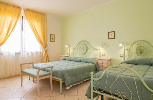 Campiglia Marittima House | Il Girasole - Malva