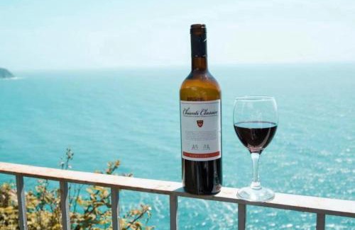 Corniglia House | Il Grecale - The Cliff Retreat