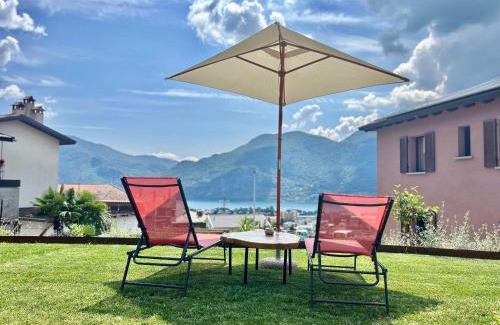 Mandello del Lario Bed & Breakfast | Il Mallo Verde - Lake Como B&B