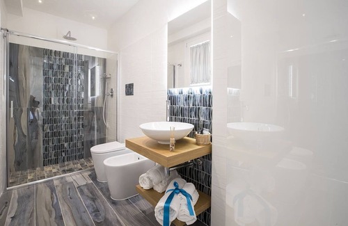 San Vito Lo Capo Bed & Breakfast | Il Mare Dentro Rooms
