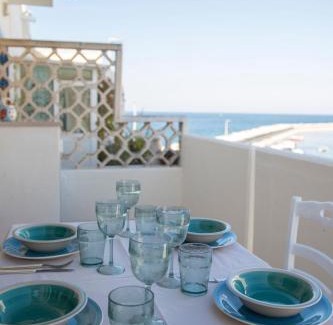 Savelletri Apartment | Il mare di fronte “Casa Smeraldo”