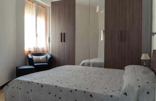 Cinque Terre Apartment | Il Mare fra gli Ulivi