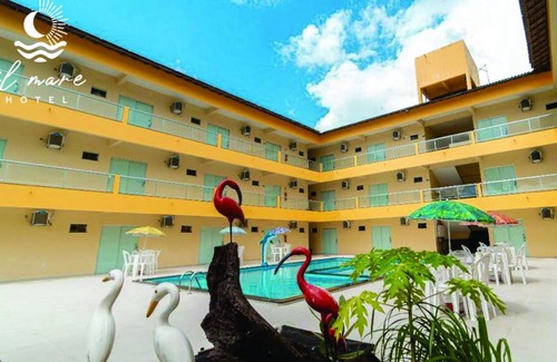 Sao Joao De Pirabas Hotel | IL MARE HOTEL