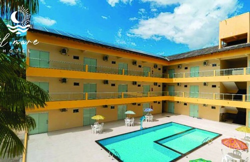 Sao Joao De Pirabas Hotel | IL MARE HOTEL