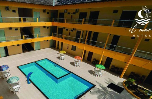 Sao Joao De Pirabas Hotel | IL MARE HOTEL