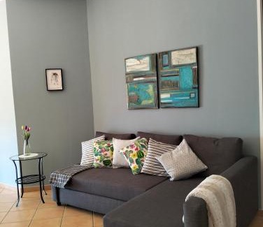 Porticello Apartment | Il mare negli occhi