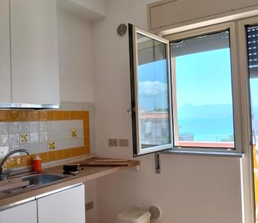 Porticello Apartment | Il mare negli occhi