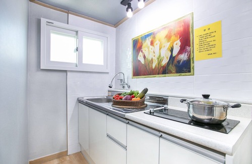 Yangyang Condo | Il Mare Pension