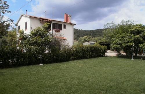 Pian di Rocca House | Il Melograno