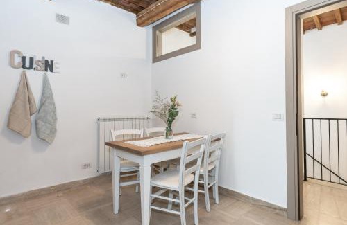 Sinalunga Apartment | Il Mercato - Appartamento con vista