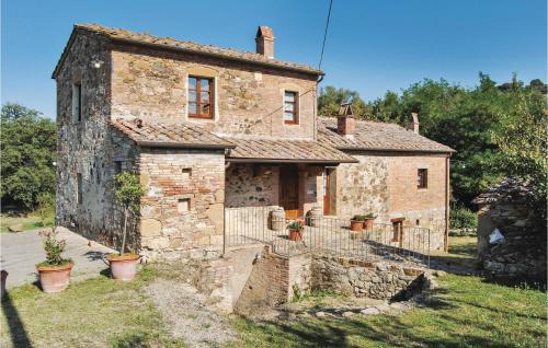 Montepulciano House | Il Mulino Di Tresa
