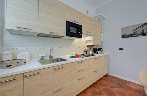 Arona Apartment | Il Nido Del Cigno Pied Dans l eau