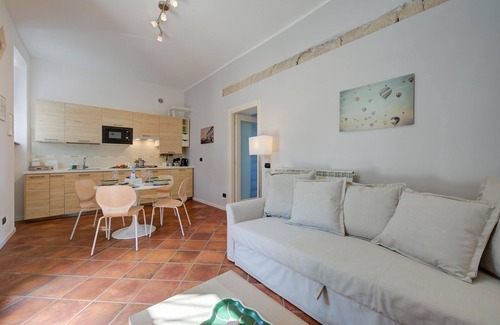 Arona Apartment | Il Nido Del Cigno Pied Dans l eau