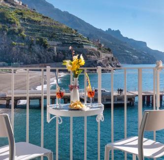 Minori Apartment | IL Nido Del Gabbiano
